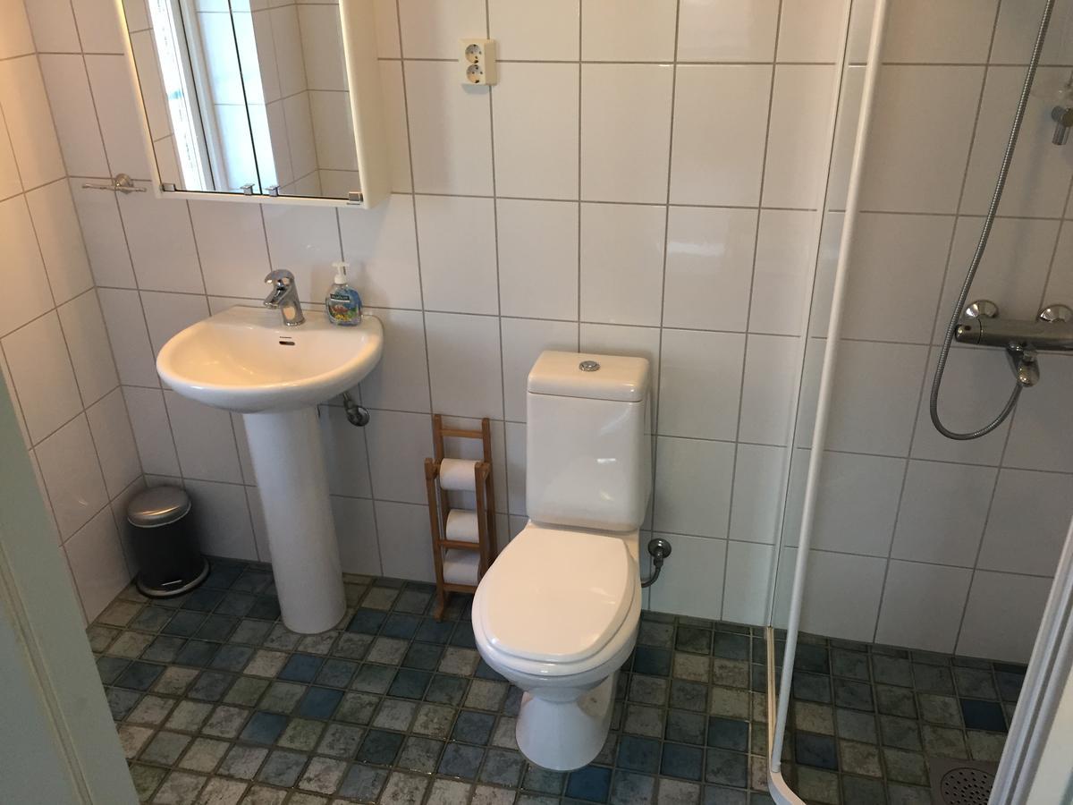 Villa Solstrand Fagerkulla Ngoại thất bức ảnh
